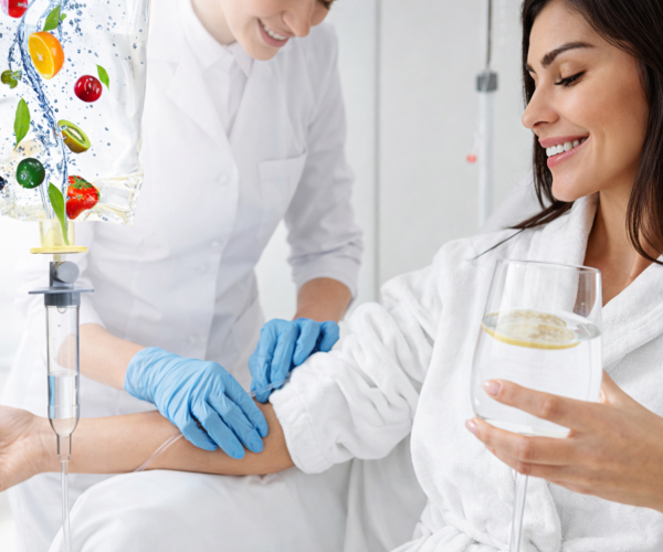 IV Therapy Vitamins